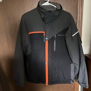Columbia jacket